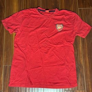 Arsenal Badge Tee